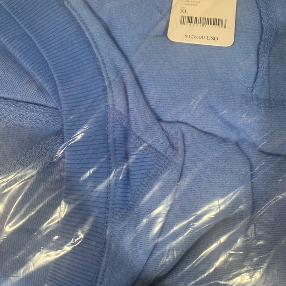 NWT FREE PEOPLE ONE TO BEAT SET RIVIERA BLUE - Picture 5 of 15